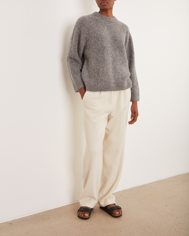 ONE and OTHER Byxor Florent Offwhite 34