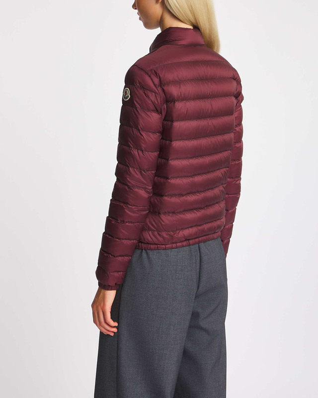 Moncler Jacket Lans Burgundy MONCLER 3 (M/L)