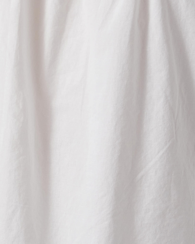 The Garment Dress Kirsten Babydoll White UK 6 (EUR 34)