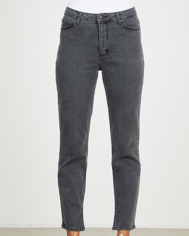 Five Units Jeans Katelyn Ankle Split Stone 33