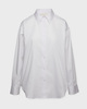 Wakakuu Icons Shirt Classic White L