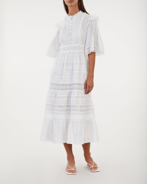 Dress Vittoria White 1