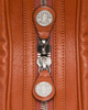 Acne Studios Väska Camero Camera Shoulder  Cognac ONESIZE