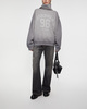 Acne Studios Sweater High Neck  Grå L