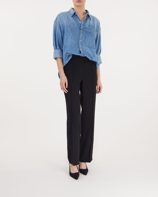 Mother Shirt The Sleepover Denim M