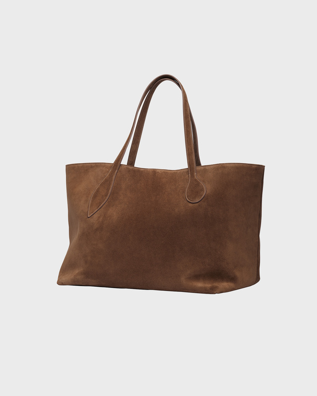 Little Liffner Väska Mega Sproute Tote Chestnut ONESIZE
