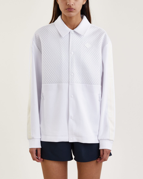Jacket Nevaeh Coach Vit 1