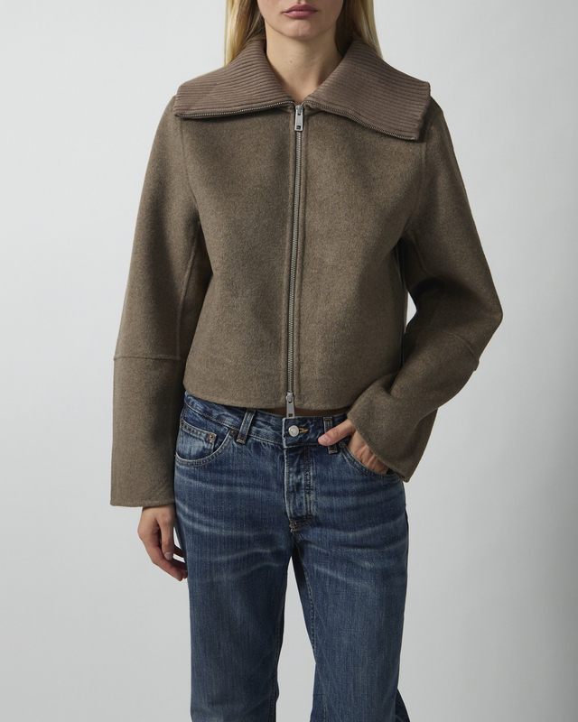 Samsøe Samsøe Jacka Sacleo 15772 Grey melange M