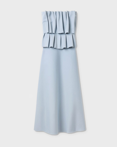 Dress Sculpted Tube  Dove 1