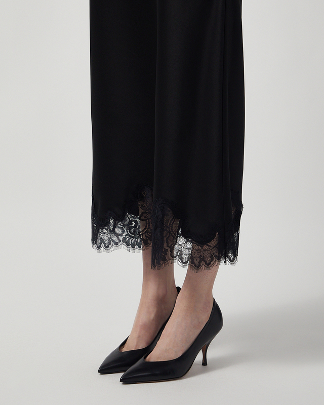 Wakakuu Icons Skirt Lior Lace Black S