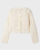 Ulla Johnson Jacka Caris Beige US 6 (EUR 38)