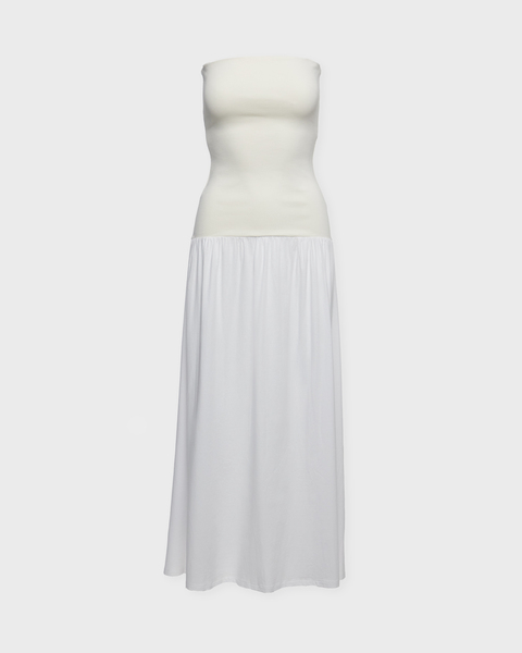 Dress Corfu Vanilla 1