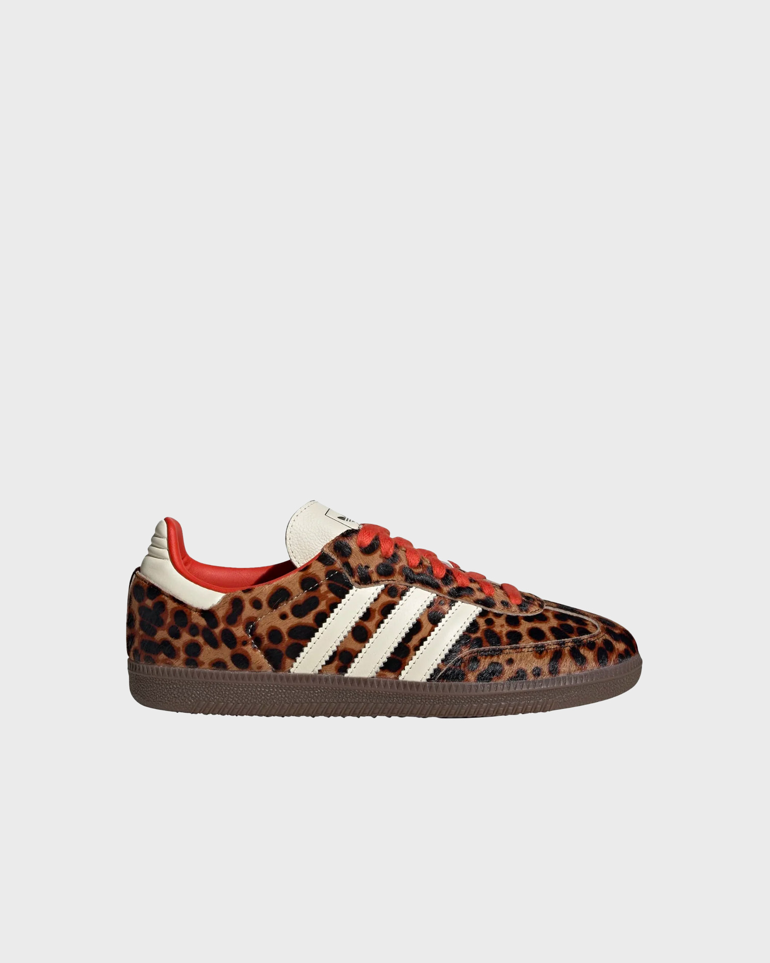 Adidas Women's Leopard Sneakers Samba Og W Uk 5,5 (Eur 38 2/3)