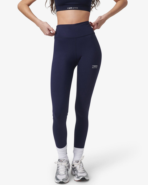 Tights Signature Navy 1