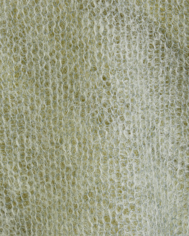 Acne Studios Sweater Mohair  Sage S