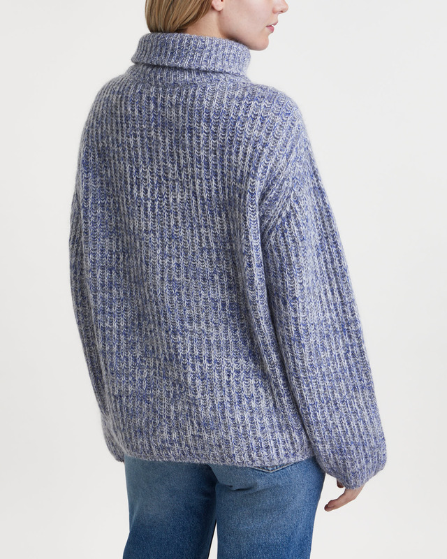 Stylein Sweater Zoey Blå L
