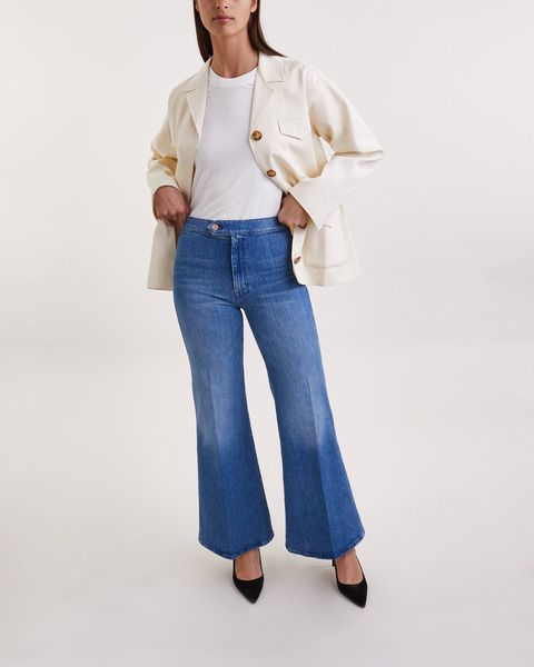 Jeans The Tab Roller Skimp  Denim 2
