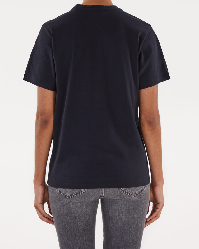 Isabel Marant Étoile T-Shirt Zewel Svart XL