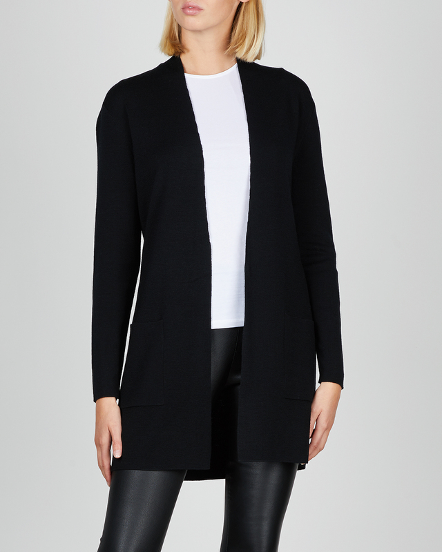 filippa k belted cardigan