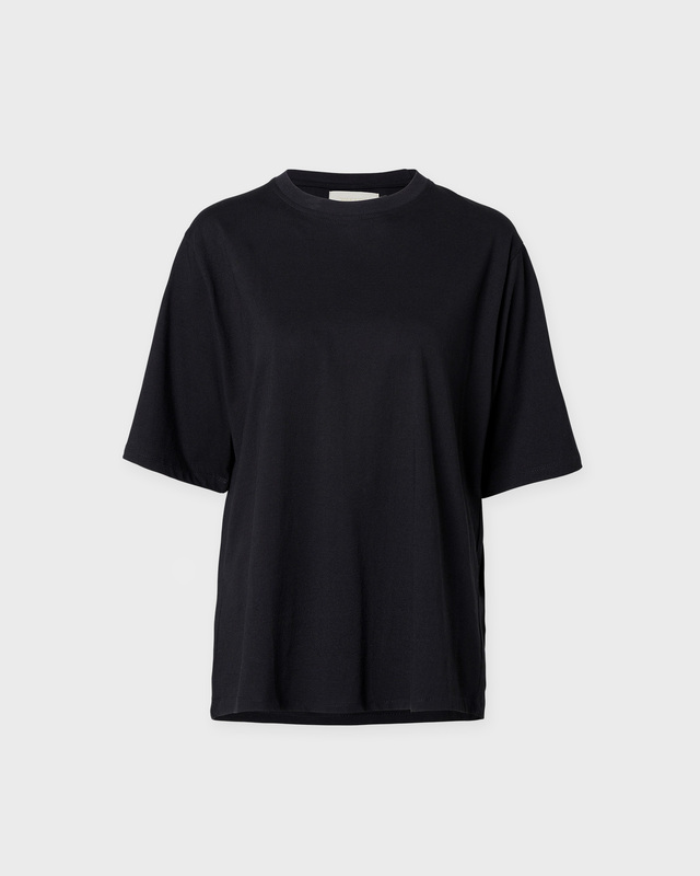 Wakakuu Icons T-Shirt Leni Oversized Black S