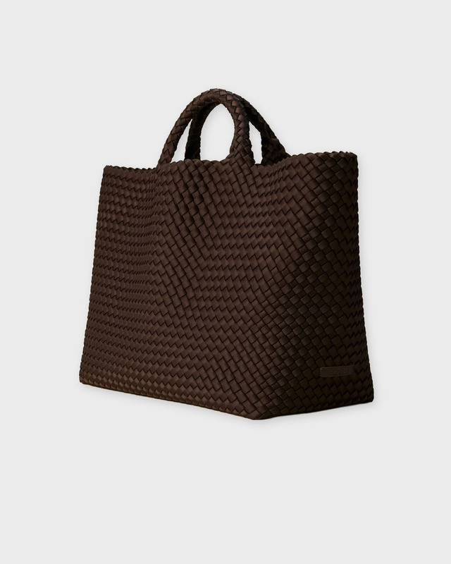 Naghedi NYC Väska St Barths Large Tote Chocolate ONESIZE
