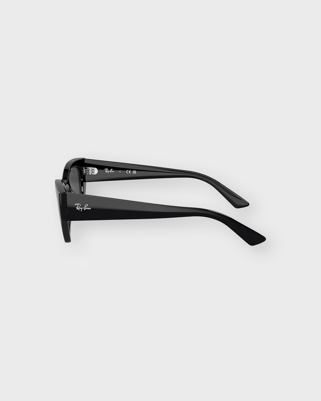 Ray-Ban Sunglasses RB4430 Zena Bio-Based Black ONESIZE