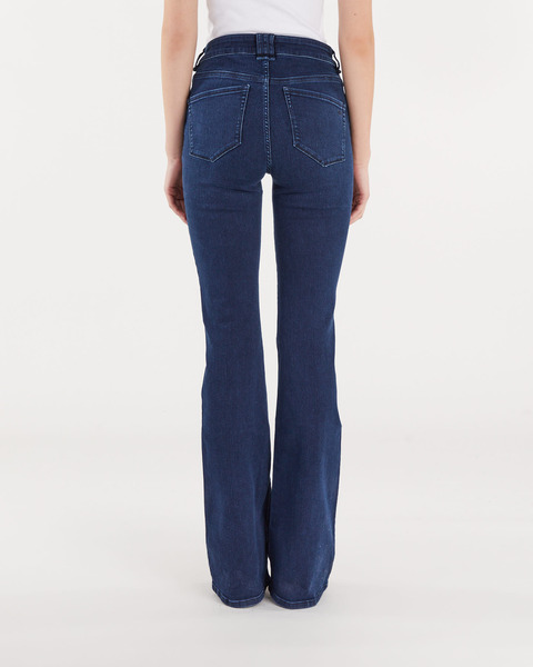 Jeans Tara Flara Cool Midnight Denim 2