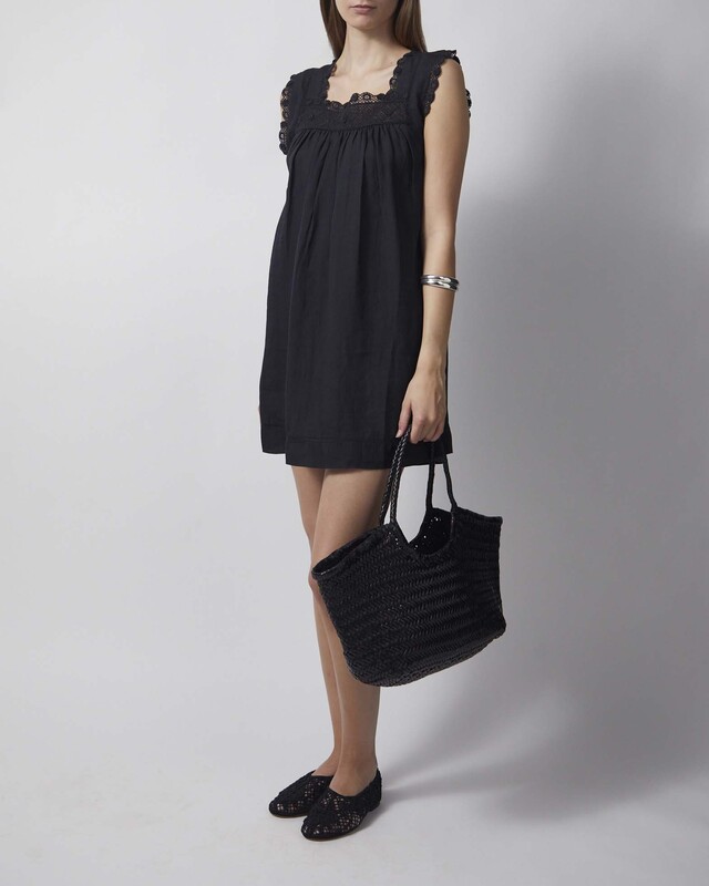 DÔEN Dress Almadia Black M
