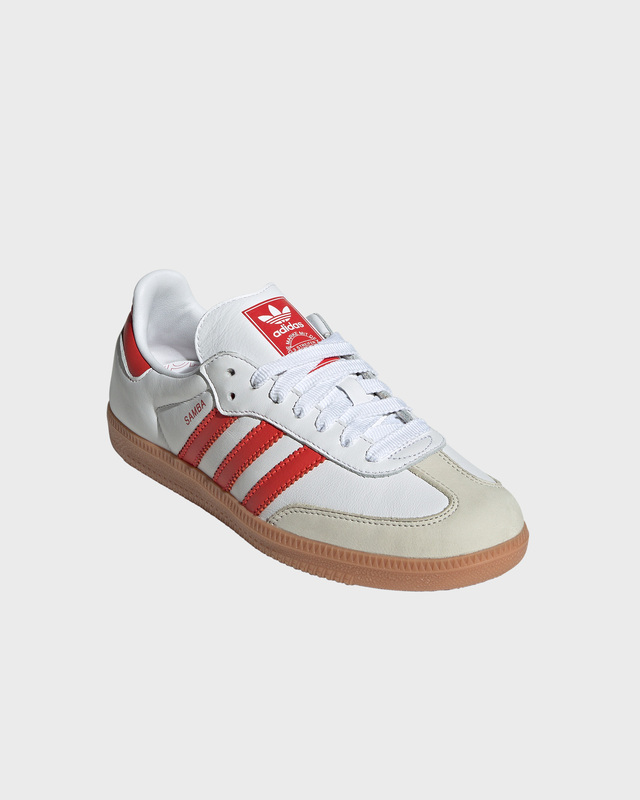 Adidas Sneakers Sabma OG W Vit UK 3,5 (EUR 36)