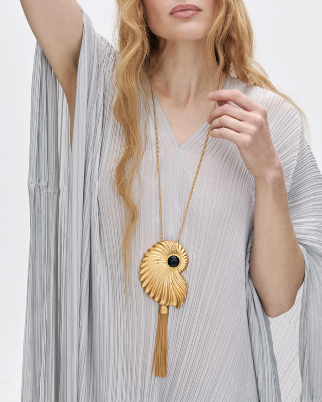 Julietta Halsband Aveline Guld ONESIZE