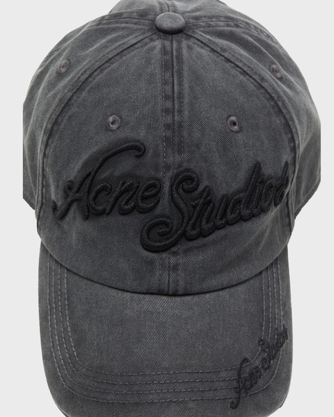 Keps 3D Logo Faded black ONESIZE 2