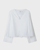 Stylein Blus Javeria  Vit XS