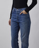 AGOLDE 90'S PINCH WAIST LNG HR STR 28