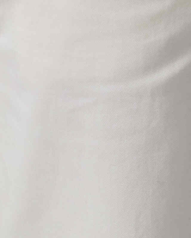 Wakakuu Icons Jeans Flared Cotton Offwhite L