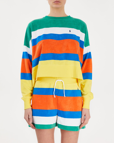 Sweatshirt TD TRY MG CN-LONG SLEEVE-SWEATSHIRT Stripe 1