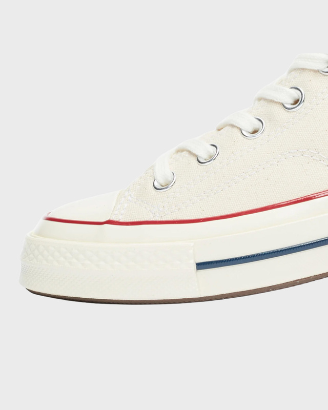 Sneakers Chuck 70 Hi Parchment/Garnet/Egret EUR 37,5