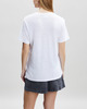 Isabel Marant Étoile T-Shirt Zewel White M