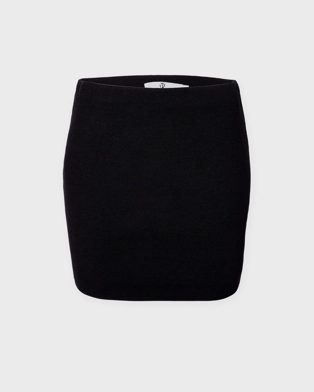 Wakakuu Icons Kjol Celine Mini Svart XL