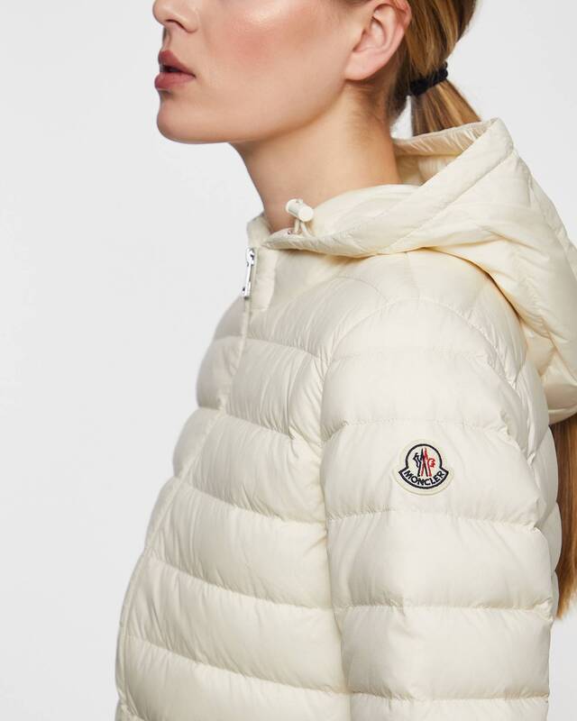 Moncler Jacka Hede Natural MONCLER4 (L)