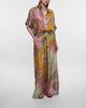 Zimmermann Byxor Tallow Relaxed Multicolor 2 (M-L)