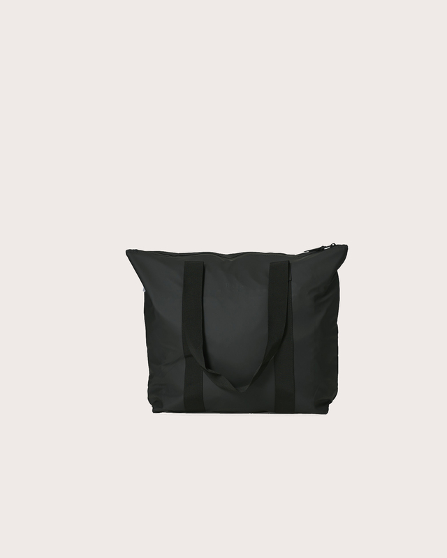 Rains Bag Tote Bag Rush Black ONESIZE