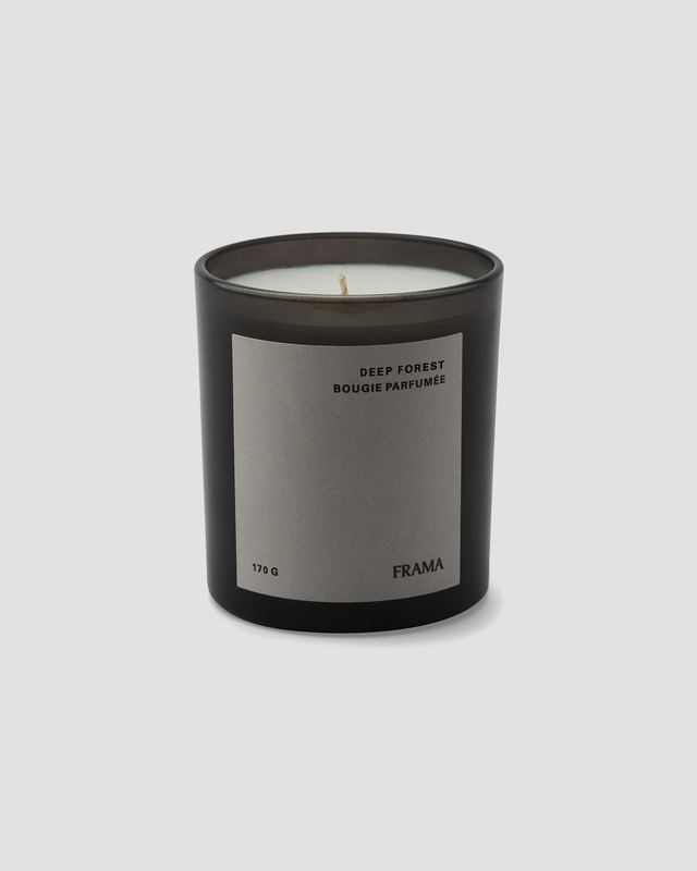 Frama Scented Candle Deep Forest Svart ONESIZE