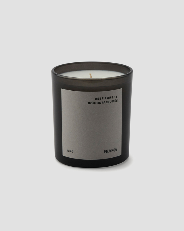 Frama Scented Candle Deep Forest Black ONESIZE