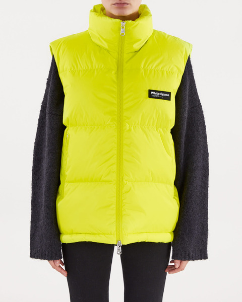 Väst Scott Vest Gul 1