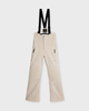 J Lindeberg Pants Ski W Standford Pro Bib Beige S