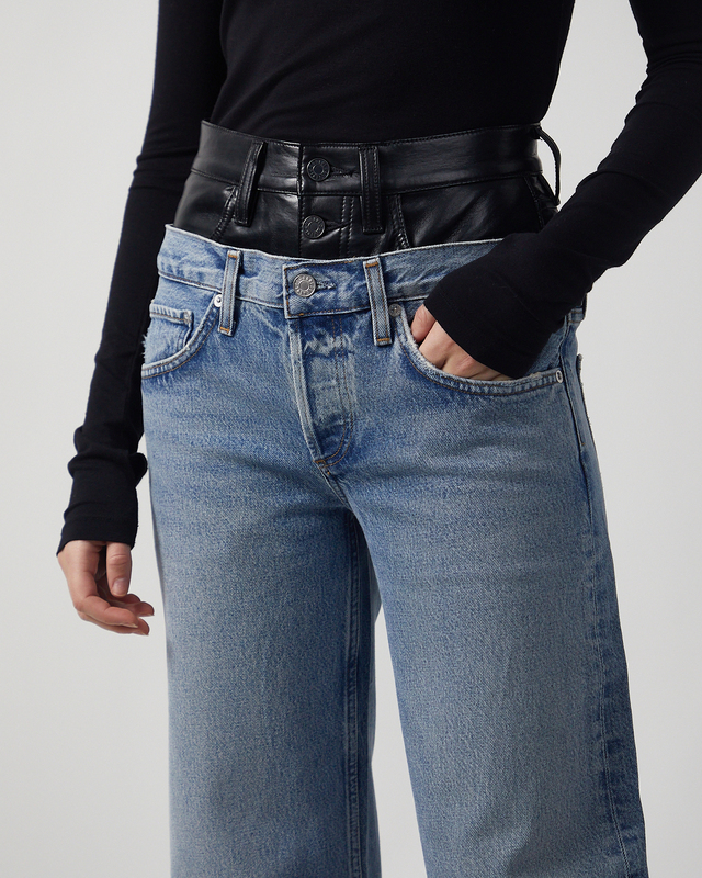 AGOLDE Jeans Elson Mid vintage  26