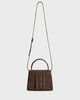 By Malene Birger Bag Ramil leather shoulder Brun ONESIZE