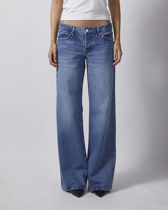 Frame Jeans The Gray Vintage Blue 30