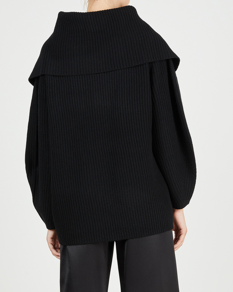 Woolsweater Fevila Black 2