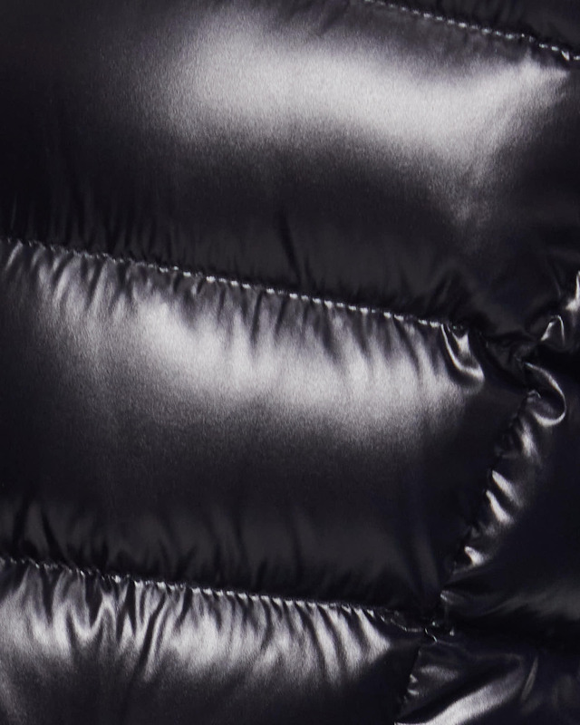 Moncler Jacka Bady Svart MONCLER 1 (S)